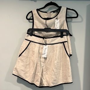 NWT Vici matching set